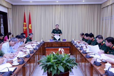Ban Quản lý Lăng Chủ tịch Hồ Chí Minh triển khai nhiệm vụ tháng 5 năm 2024