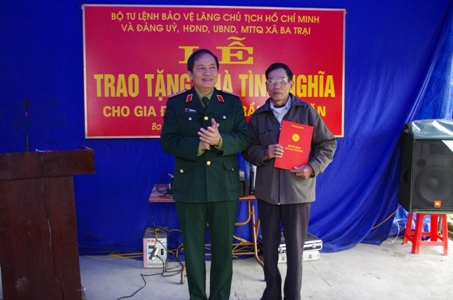 nha tinh nghia