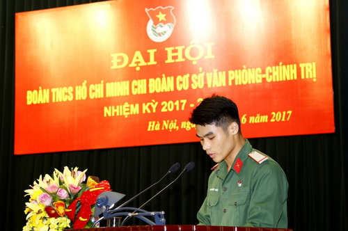 dai hoi chi doan 2017 - 2019  5