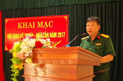 khai mac hoi thao ky thuat 2017 2