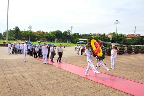 ncc tra vinh 2017