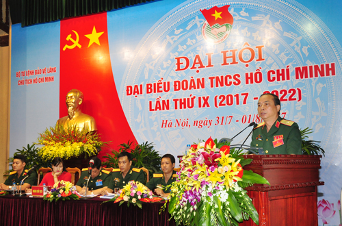 Dai hoi doan 2017 anh 1