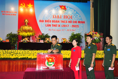 Dai hoi doan 2017 anh 3