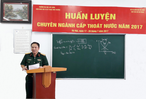 huan luyen cap thoat nuoc 1