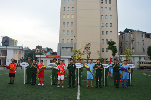 bong da cong doan anh 1