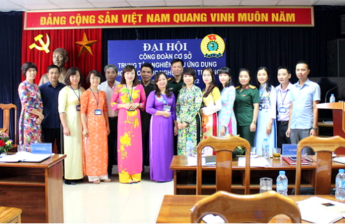 dai hoi cong doan trung tam 4