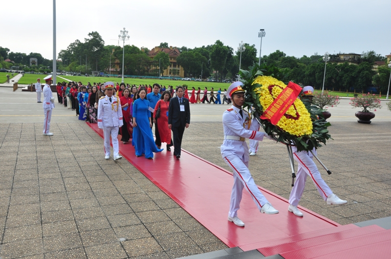 Hoi nghi cong doan giao duc