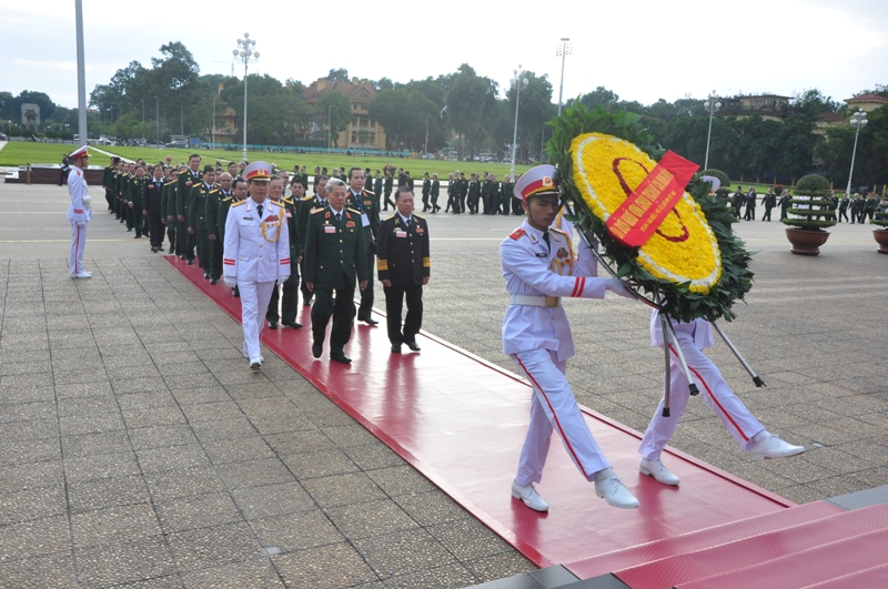 Doan cu chien binh VN 4