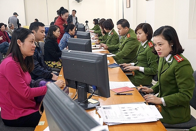 quy dinh ve to cao va giai quyet to cao trong cong an nhan dan