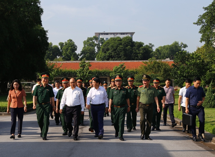 thu tuong chinh phu kiem tra 1