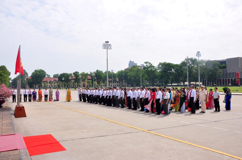 dang bo phuong Trung Van 2