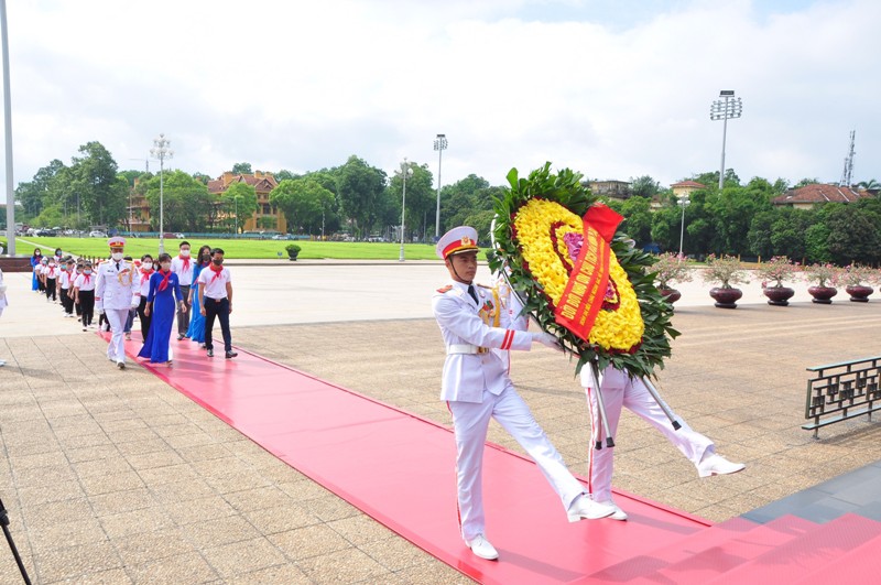 DH chau ngoan bac ho Tuyen Quang 1