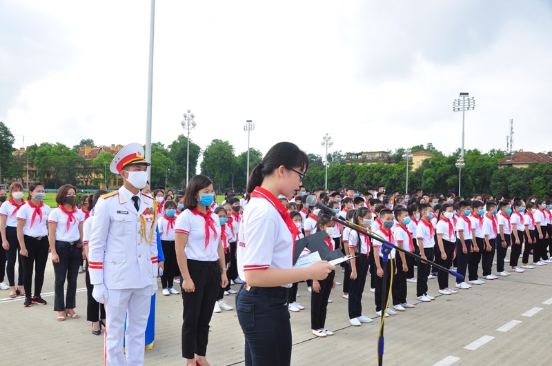 DH chau ngoan bac ho Tuyen Quang 4