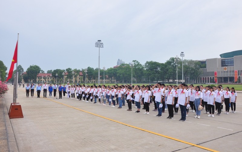 Chau ngoan bac ho ninh binh 2