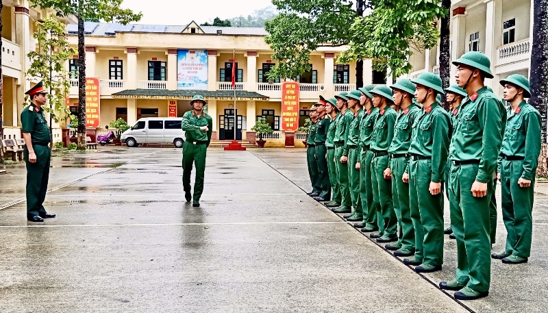 kiem tra thang dau huan luyen