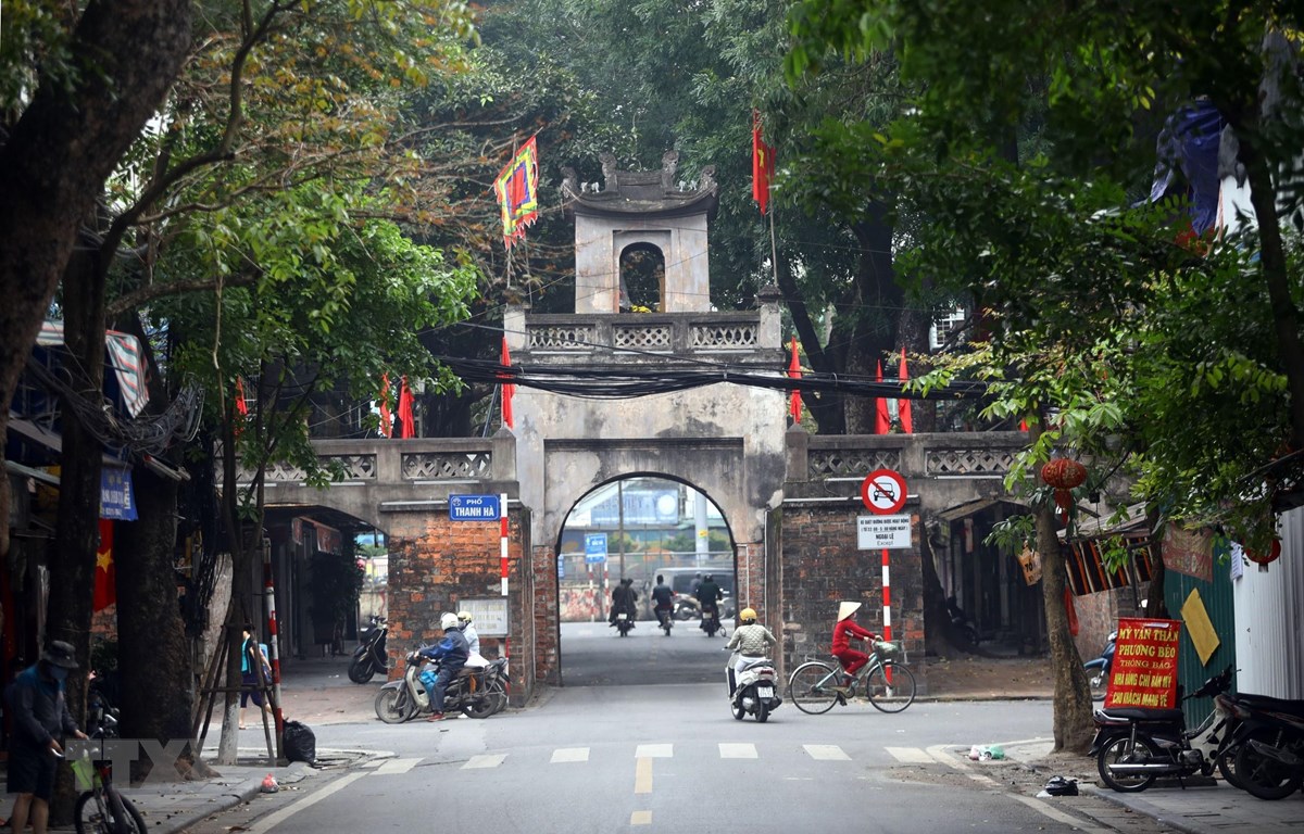 ha noi kieu mau