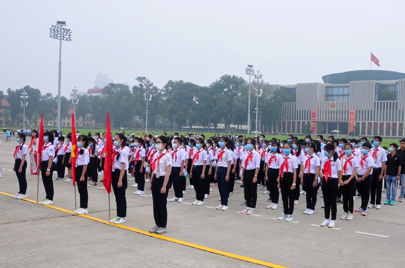 chau ngoan bac ho binh duong 1