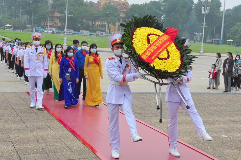 chau ngoan bac ho binh duong 2