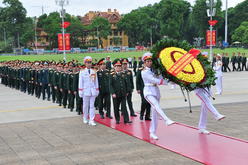 DH Dang bo quan doi 3