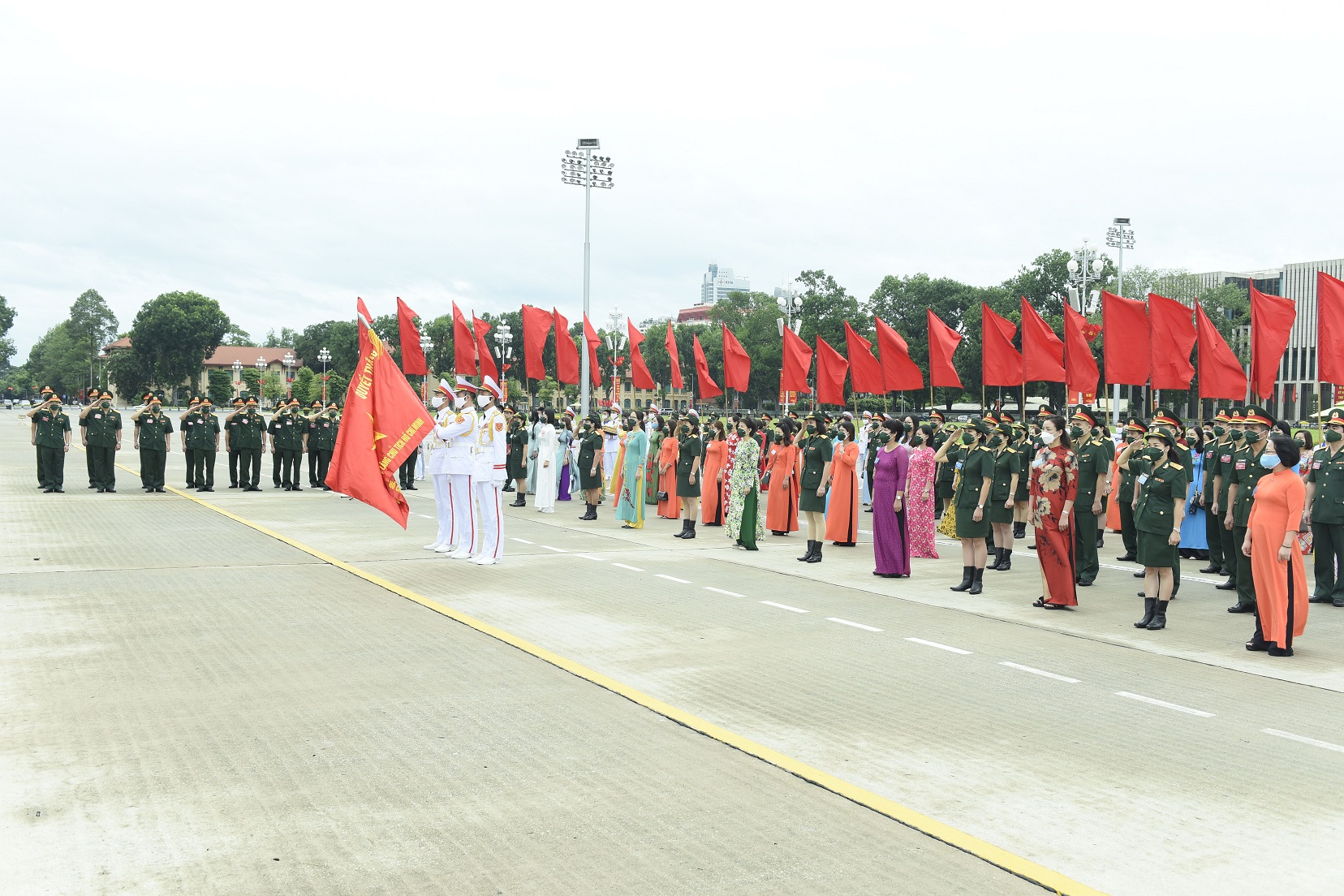 chum anh ve DHPN bao cong 2