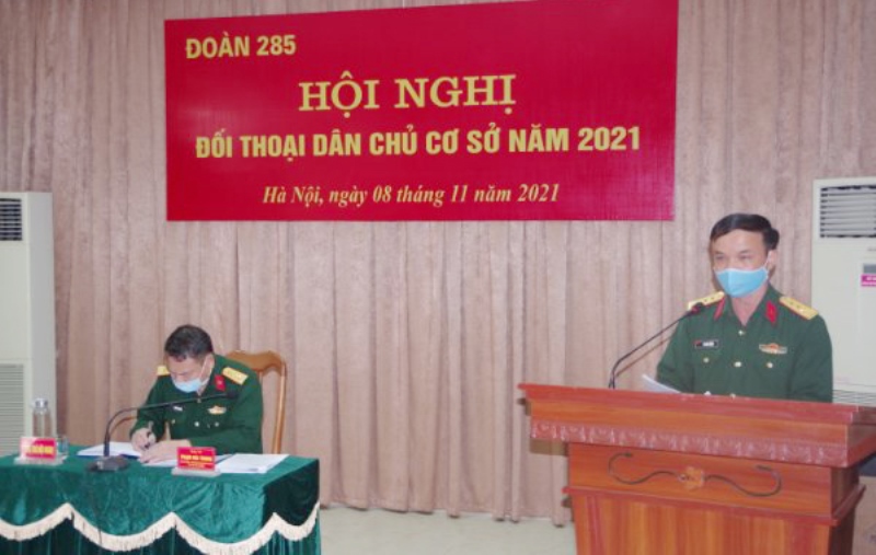 doi thoai dan chu 285