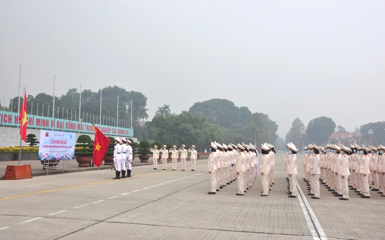 Hoi PN Bo cong an bao cong 1