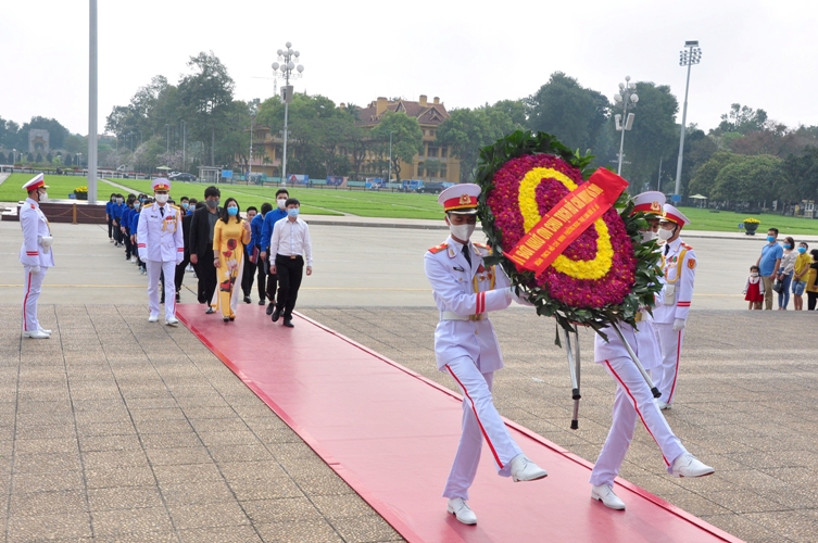 Doan Ngoc thuy bao cong 2