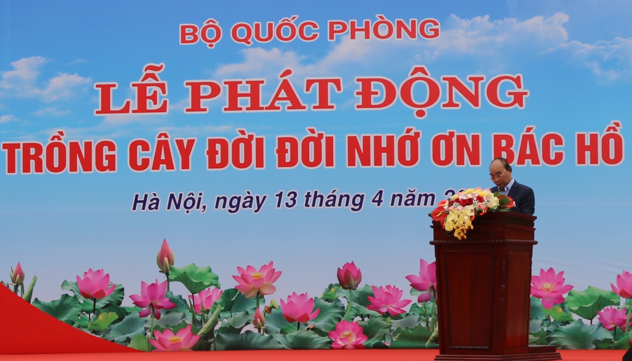 Chum anh trong cay 13