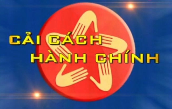 Cai cach hanh chinh