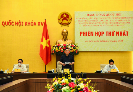 XDNN phao quyen