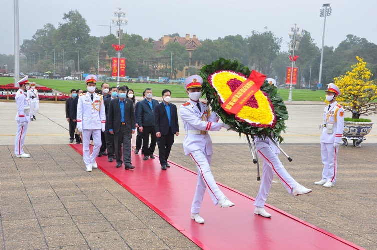 Tong lien doan lao dong VN 2