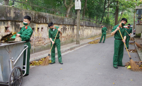 ngay chu nhat xanh 2