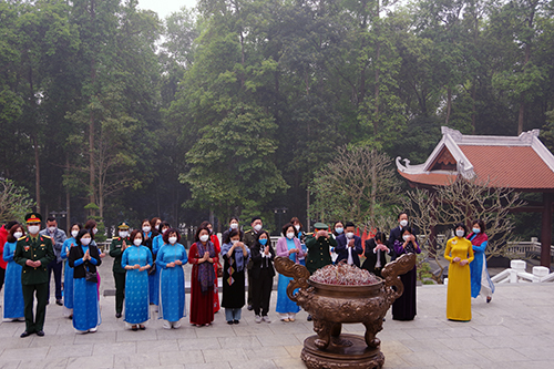 phu nu ha noi 1