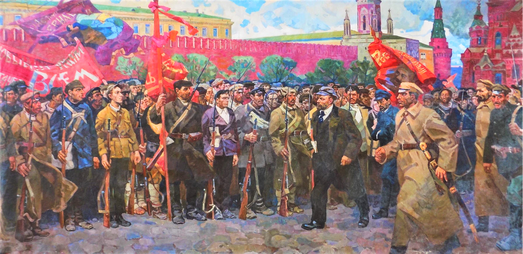 Tách rời, đối lập tư tưởng Hồ Chí Minh với chủ nghĩa Mác - Lênin ...
