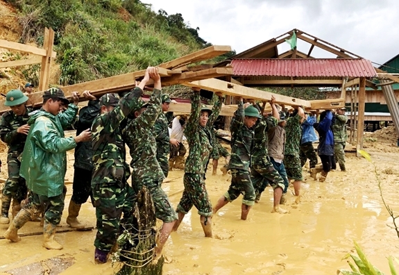 lang nghe cau thi