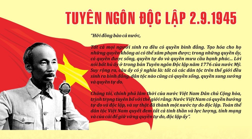 tuyen ngon doc lap