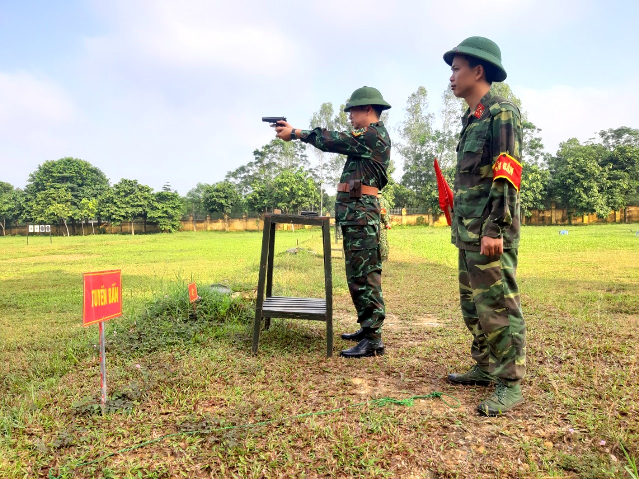 huan luyen quan su 2