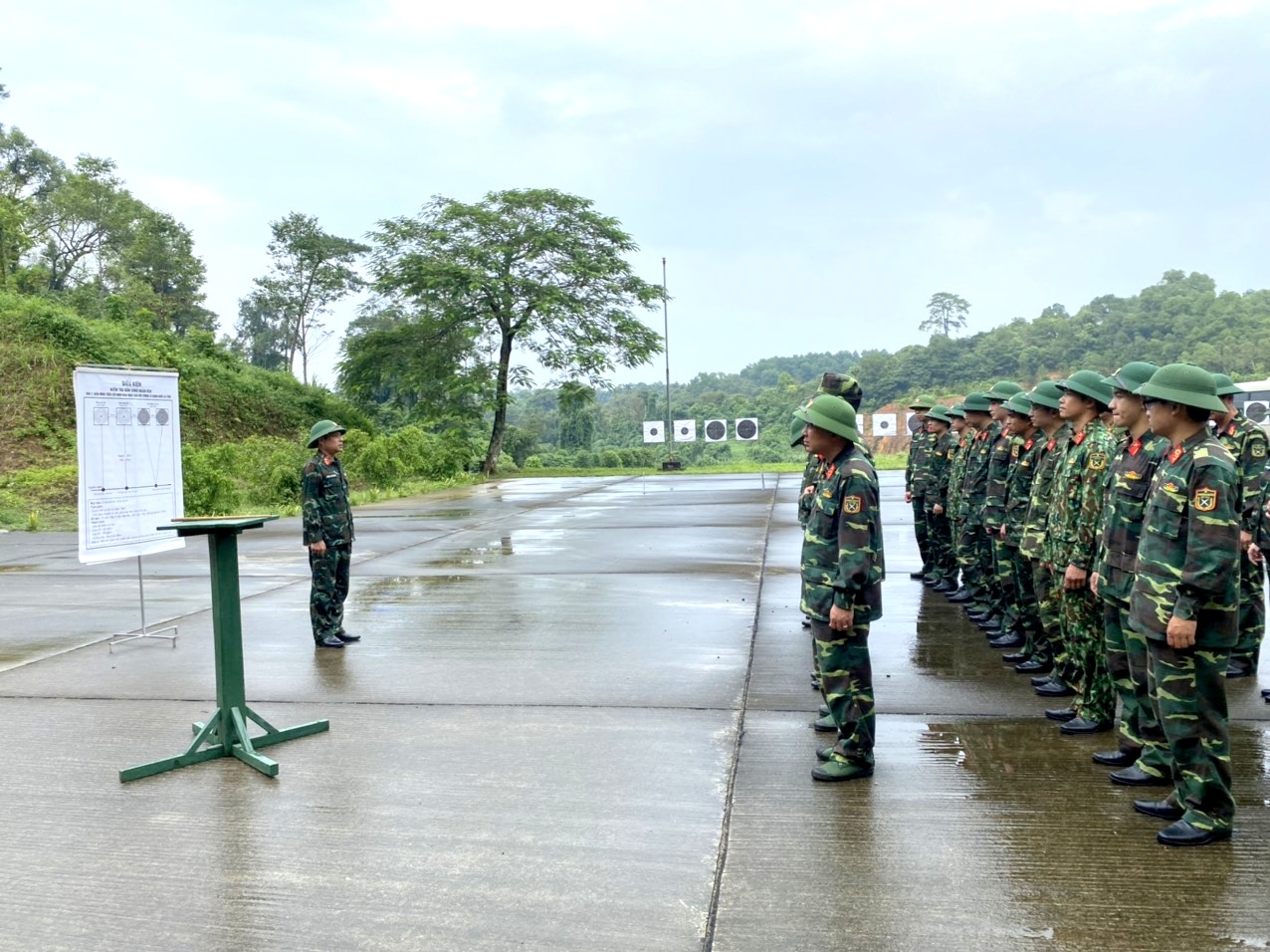 huan luyen quan su 3