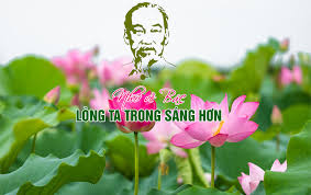 Nghĩ về Bác lòng ta trong sáng hơn