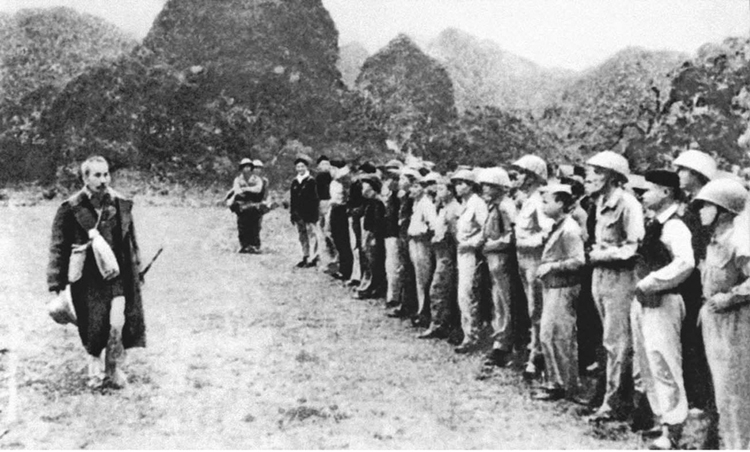 bac ho voi bo doi cao bang