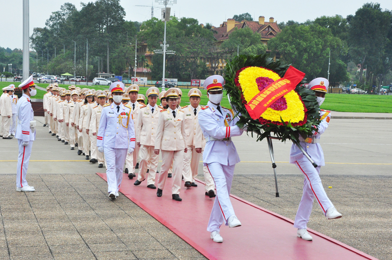 cuc an ninh bo cong an 3