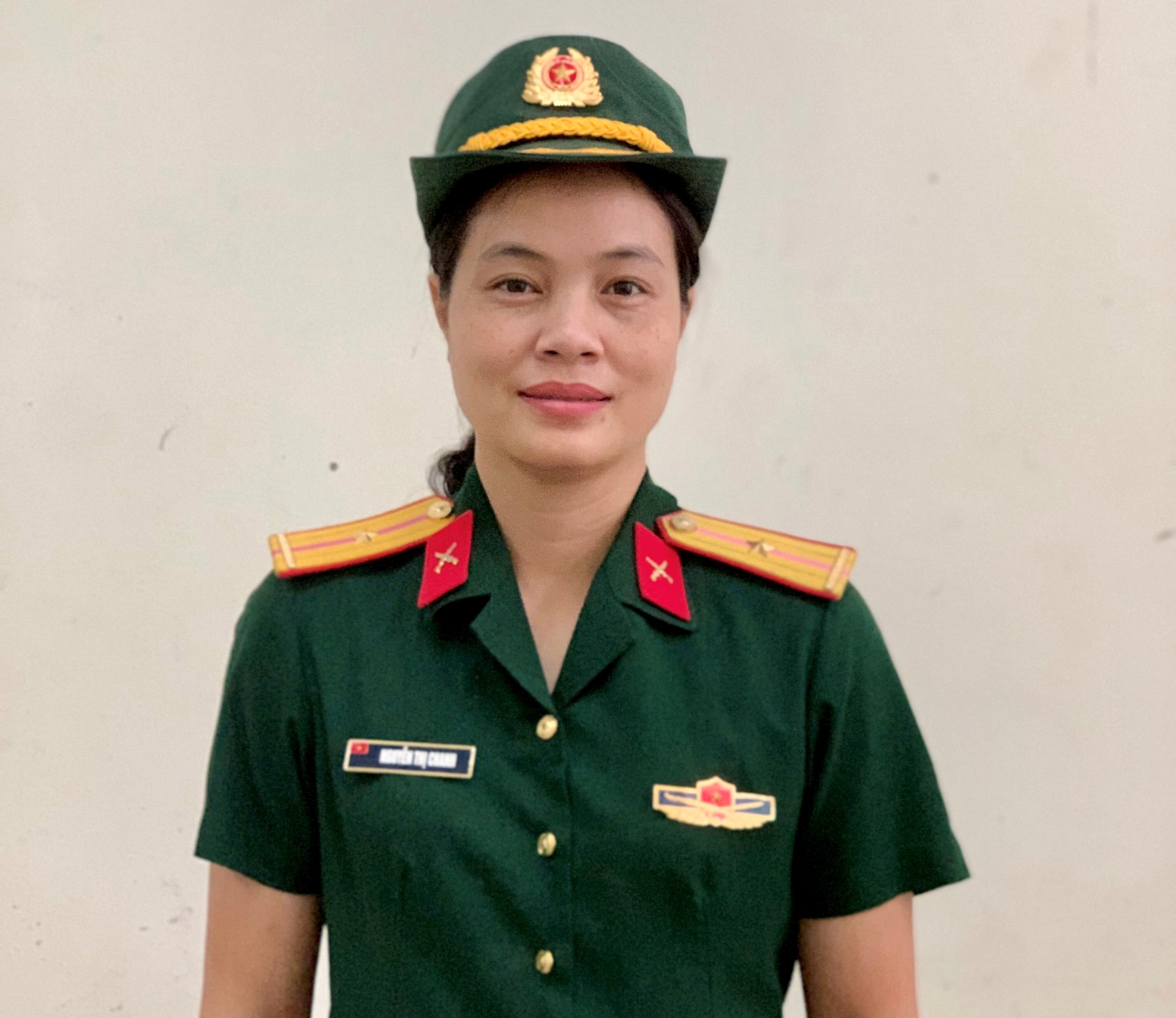 thieu uy qncn nguyen thi chanh