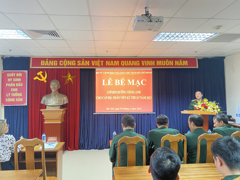 be mac tieng anh 1