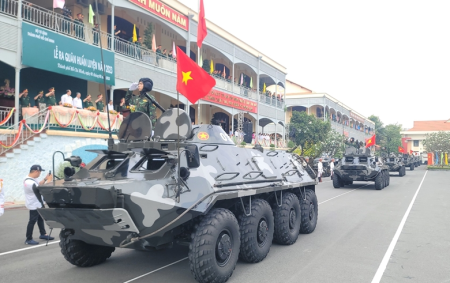 trong tam huan luyen