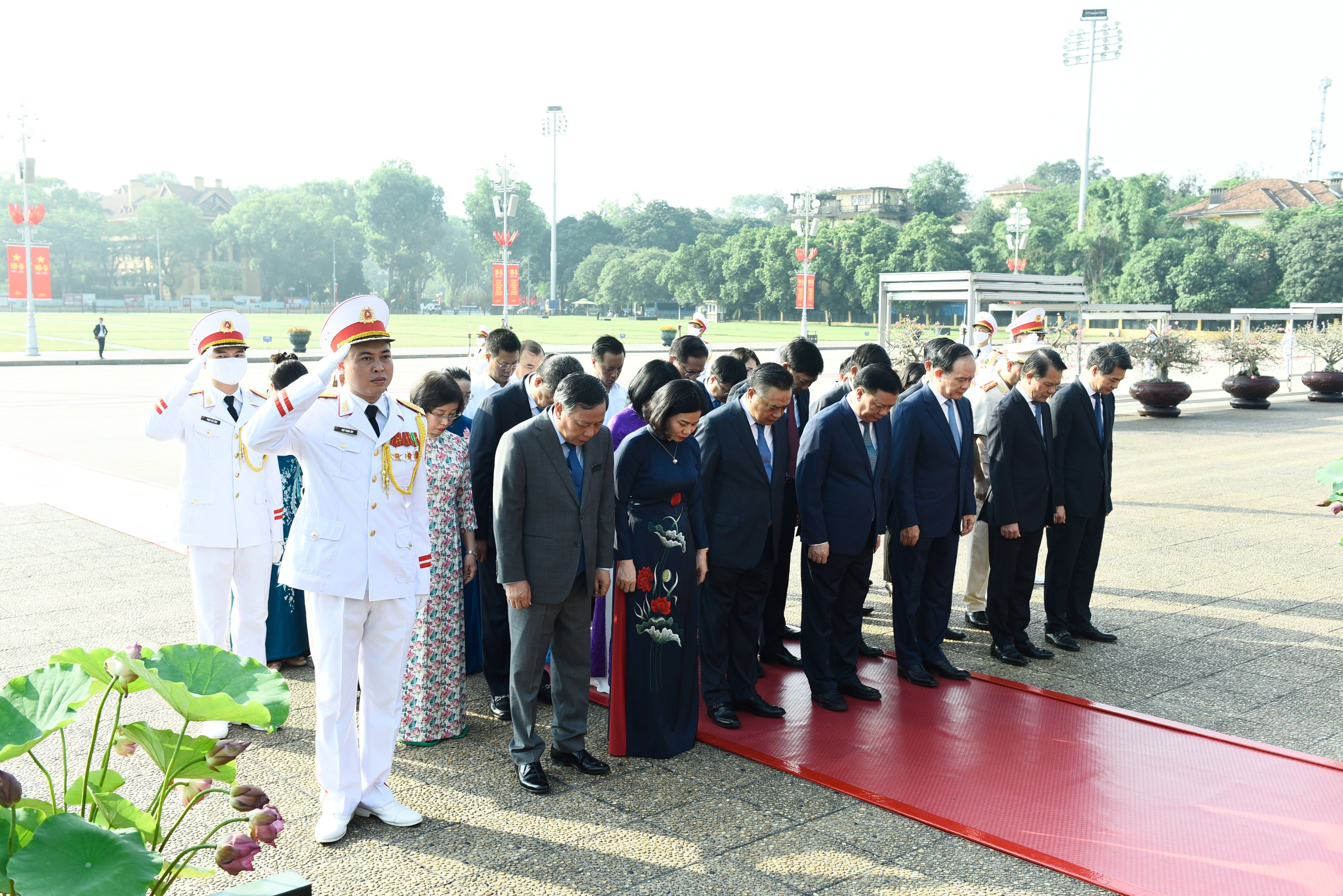 thanh uy ha noi