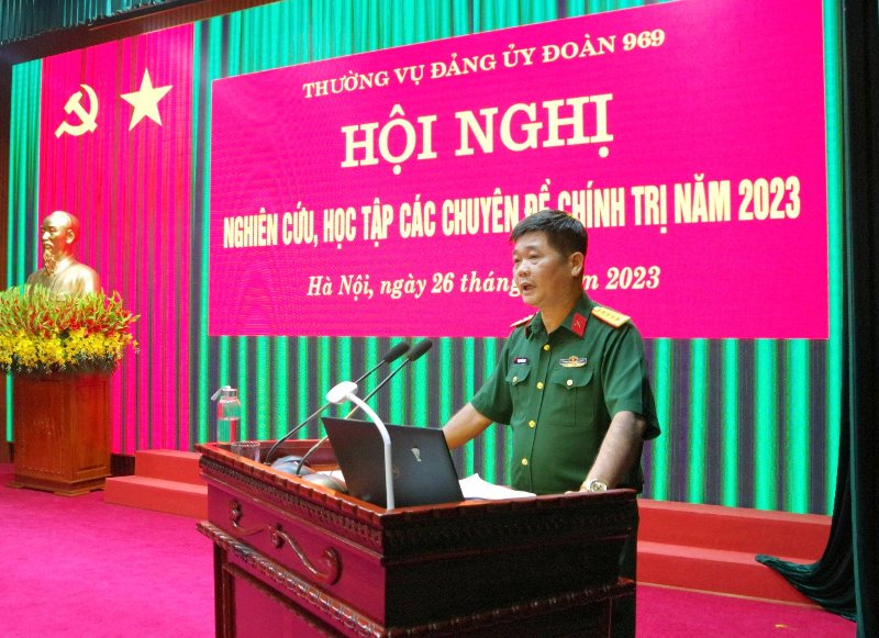 hoi nghi quan triet nghi quyet 3