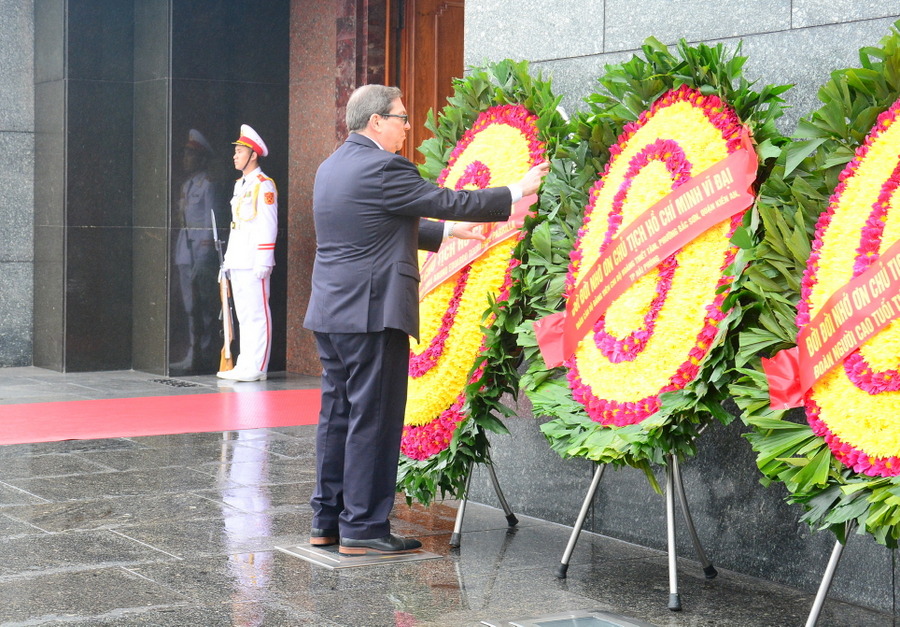 bo truong ngoai giao cuba 2