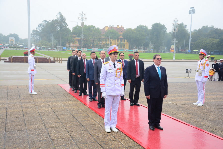 bo truong ngoai giao cuba 3