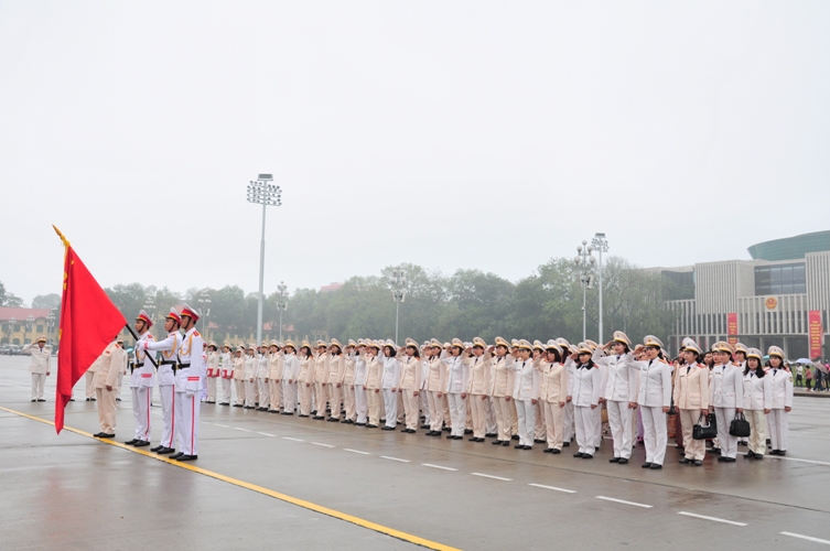 Tong cuc an ninh bao cong