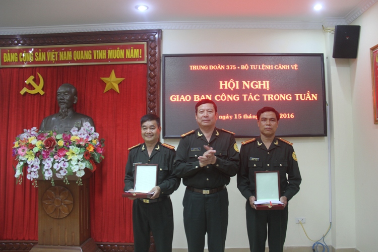 trung doan 375 nghi huu